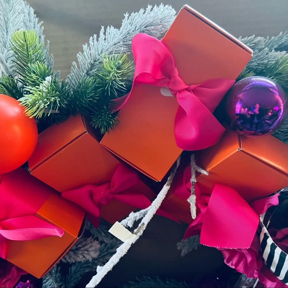 Festive Wreath for‎ Christmas